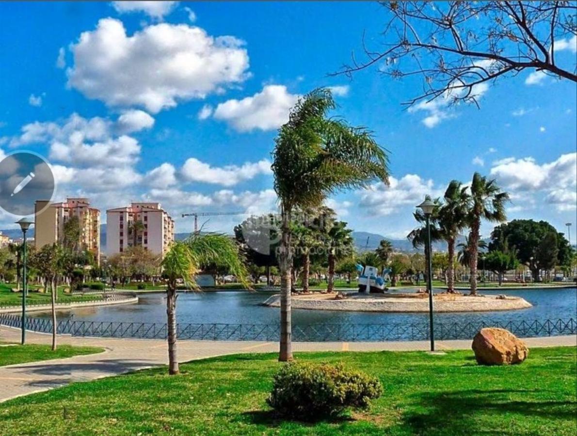 Goya Apartamentos Málaga Eksteriør bilde