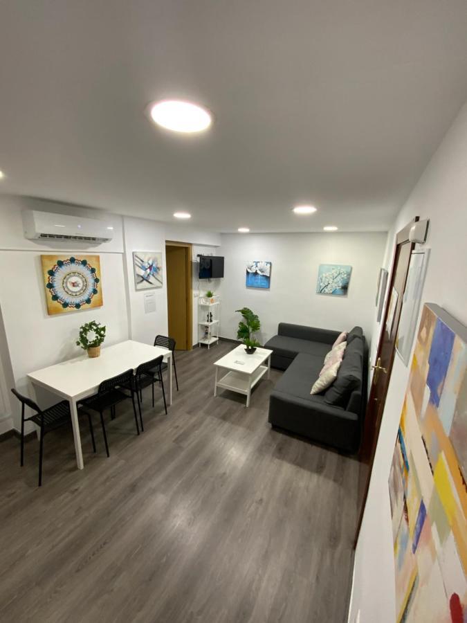Goya Apartamentos Málaga Eksteriør bilde