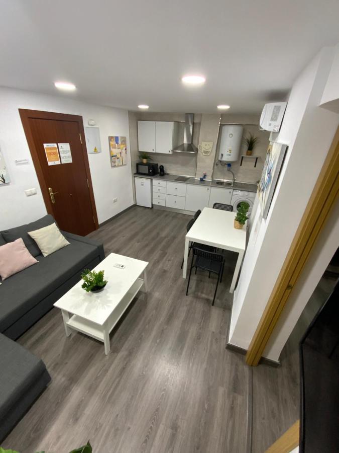 Goya Apartamentos Málaga Eksteriør bilde