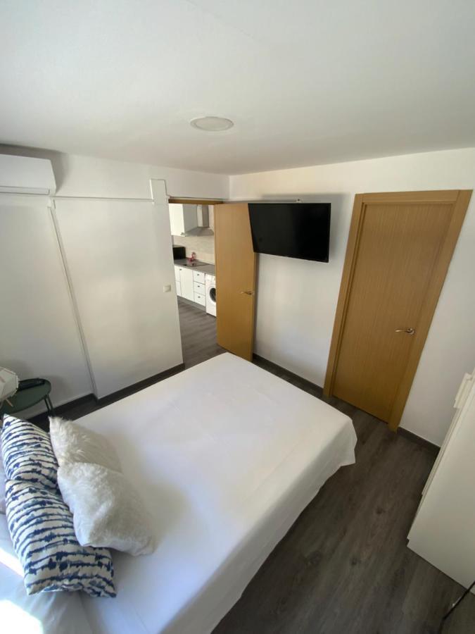 Goya Apartamentos Málaga Eksteriør bilde