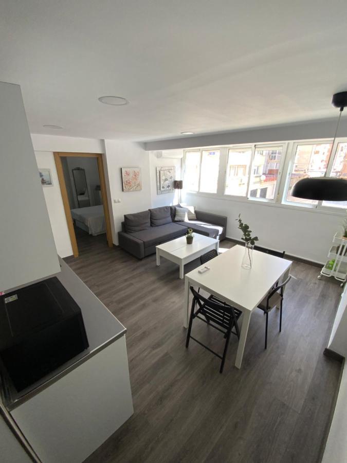 Goya Apartamentos Málaga Eksteriør bilde