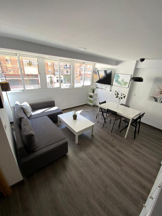 Goya Apartamentos Málaga Eksteriør bilde