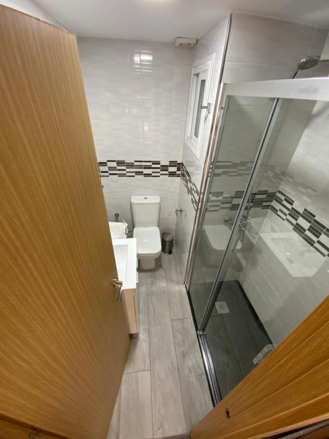Goya Apartamentos Málaga Eksteriør bilde