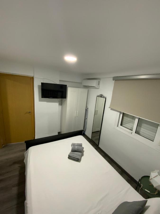 Goya Apartamentos Málaga Eksteriør bilde