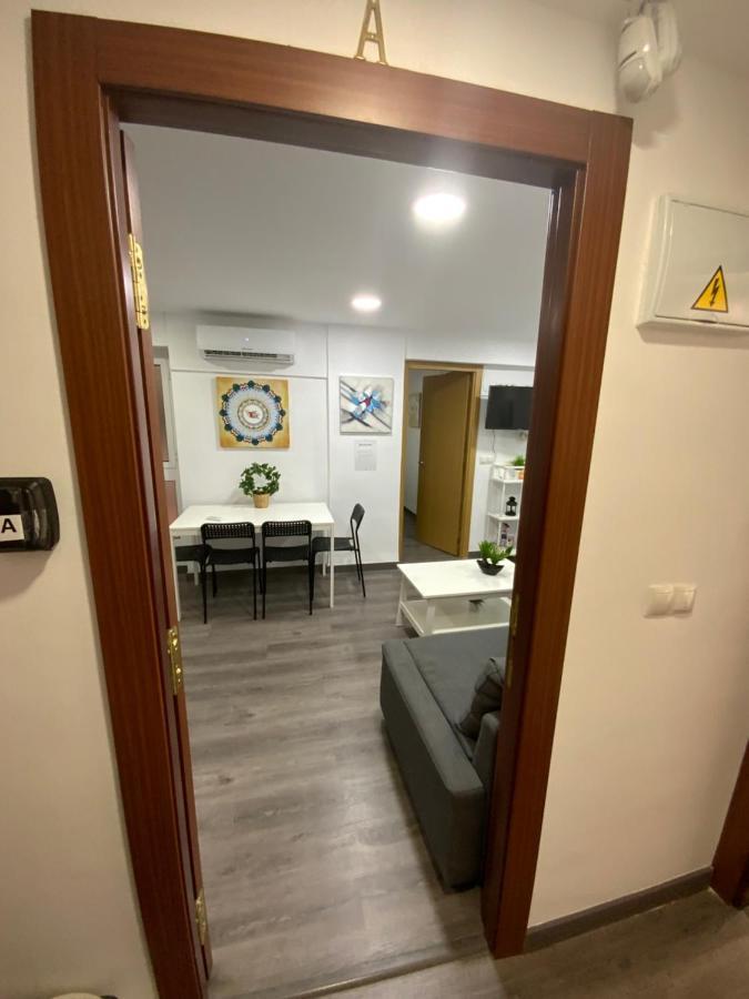 Goya Apartamentos Málaga Eksteriør bilde