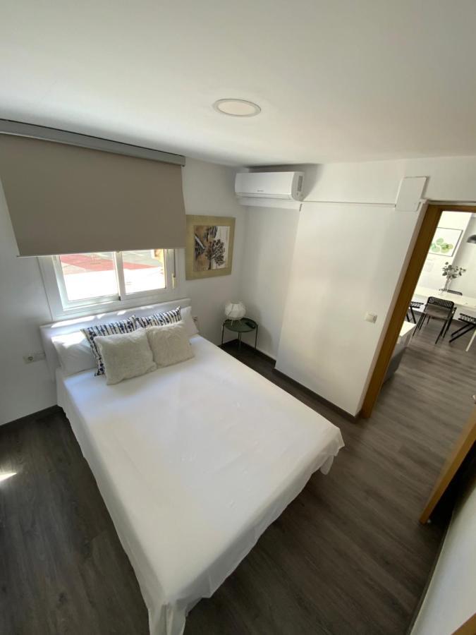 Goya Apartamentos Málaga Eksteriør bilde