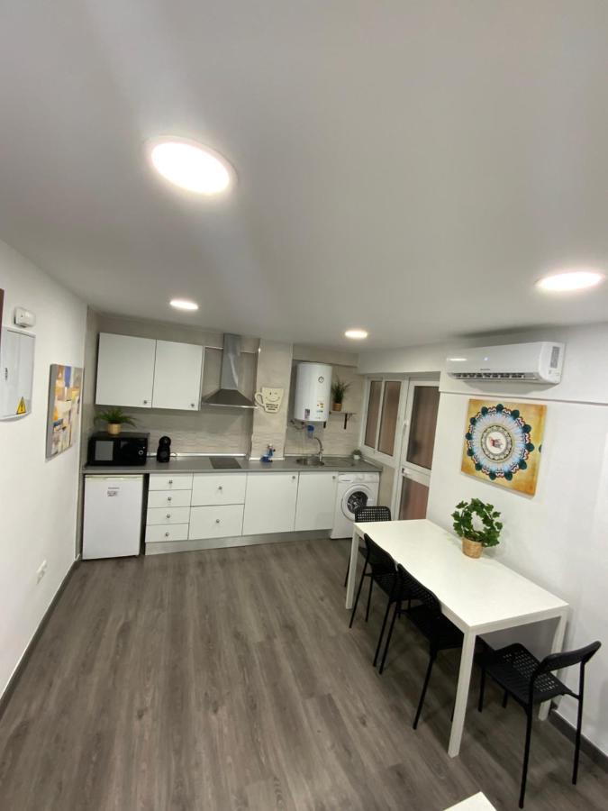 Goya Apartamentos Málaga Eksteriør bilde