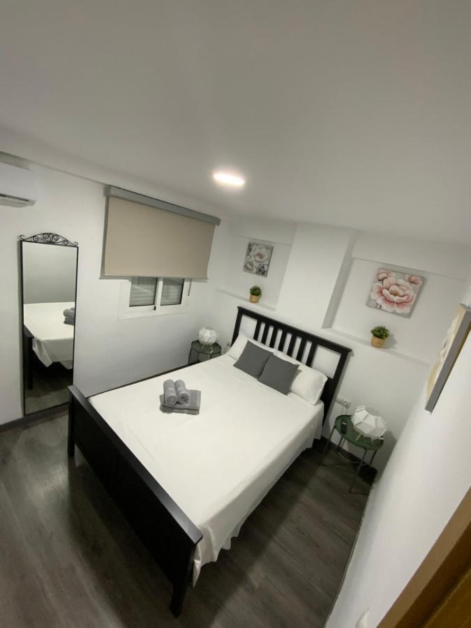 Goya Apartamentos Málaga Eksteriør bilde