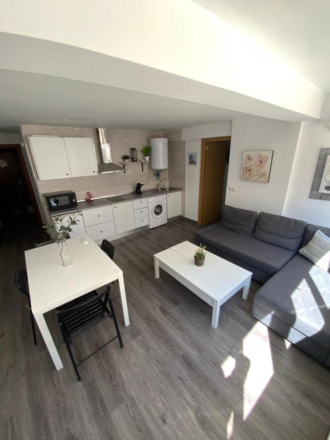 Goya Apartamentos Málaga Eksteriør bilde