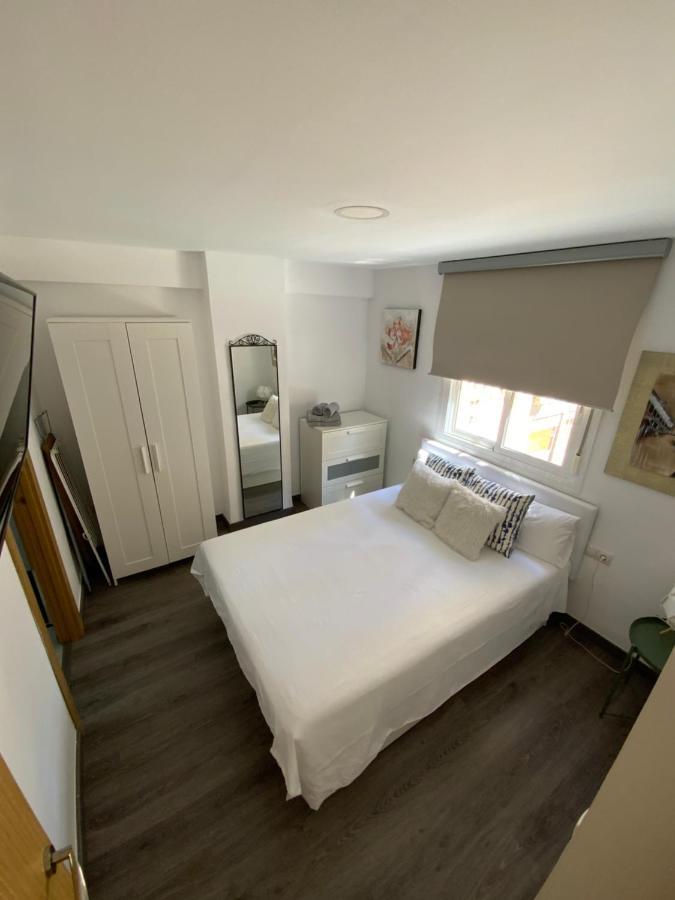 Goya Apartamentos Málaga Eksteriør bilde
